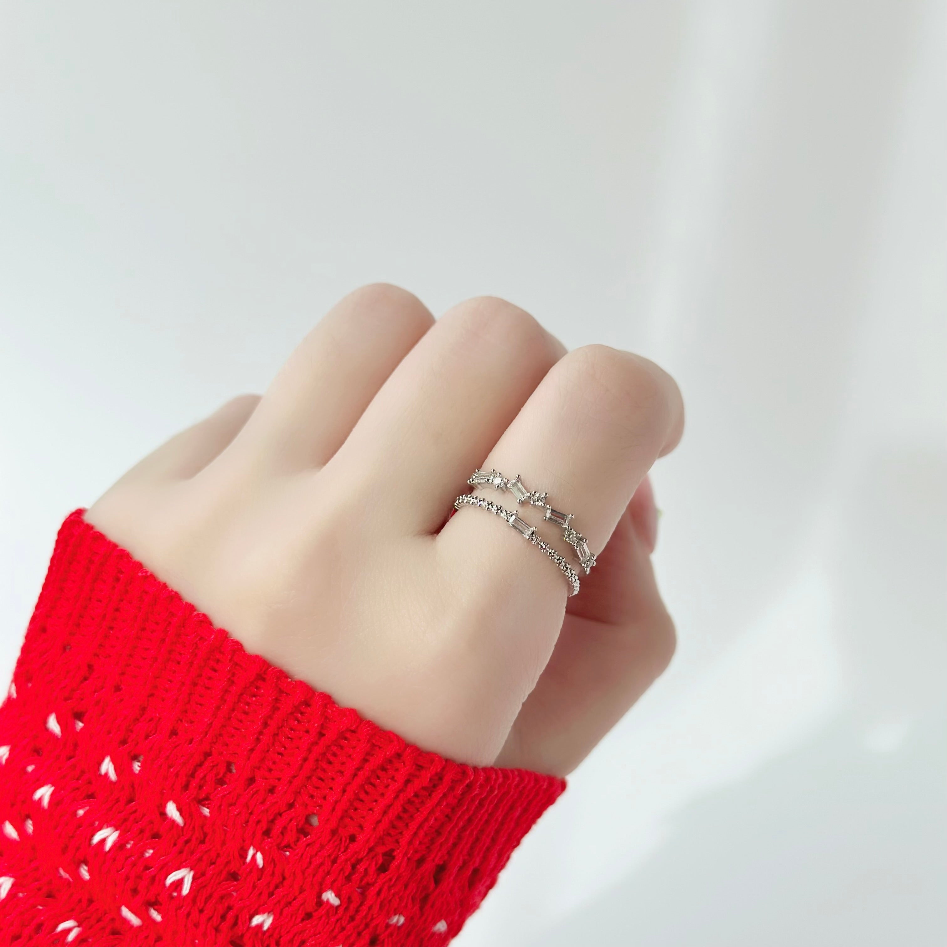 korean earrings bracelet jewellery Malaysia rose earrings korean jewellery rings earrings malaysia korean style earrings jewellery accessories hypoallergenic earrings s925 huggies silver necklace made in korea jewelry fashion jewellery malaysia earrings online shop malaysia Gift idea Gift for her Made in Korea Cubic Zirconia 925 Sterling Silver No Piercing Dainty Minimalist Daily wear Bestie Korean Anting Cincin Clip on 韩国耳环 韩国发饰 韩国饰品 hypoallergenic birthday gift set bridesmaid aurelia atelier