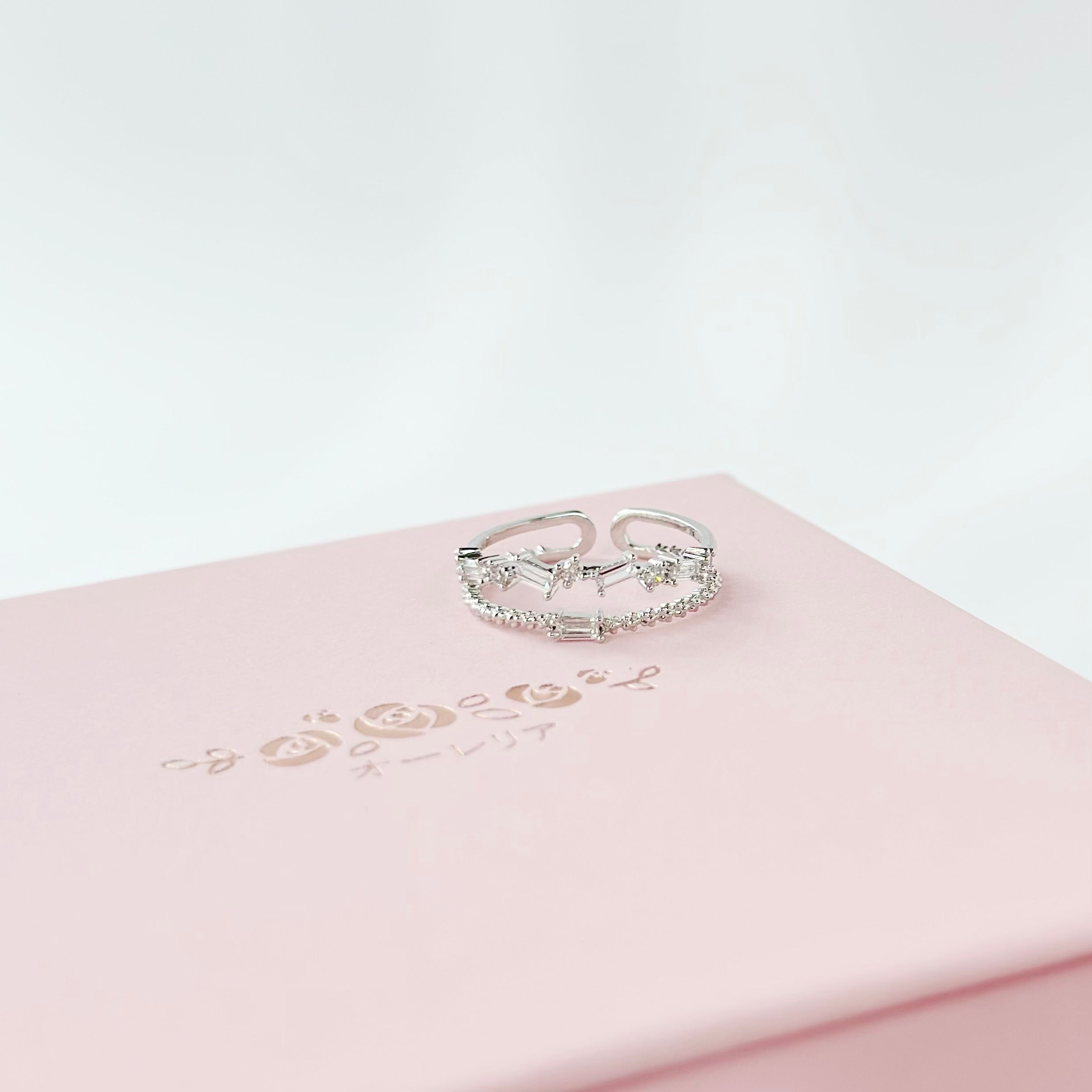 korean earrings bracelet jewellery Malaysia rose earrings korean jewellery rings earrings malaysia korean style earrings jewellery accessories hypoallergenic earrings s925 huggies silver necklace made in korea jewelry fashion jewellery malaysia earrings online shop malaysia Gift idea Gift for her Made in Korea Cubic Zirconia 925 Sterling Silver No Piercing Dainty Minimalist Daily wear Bestie Korean Anting Cincin Clip on 韩国耳环 韩国发饰 韩国饰品 hypoallergenic birthday gift set bridesmaid aurelia atelier