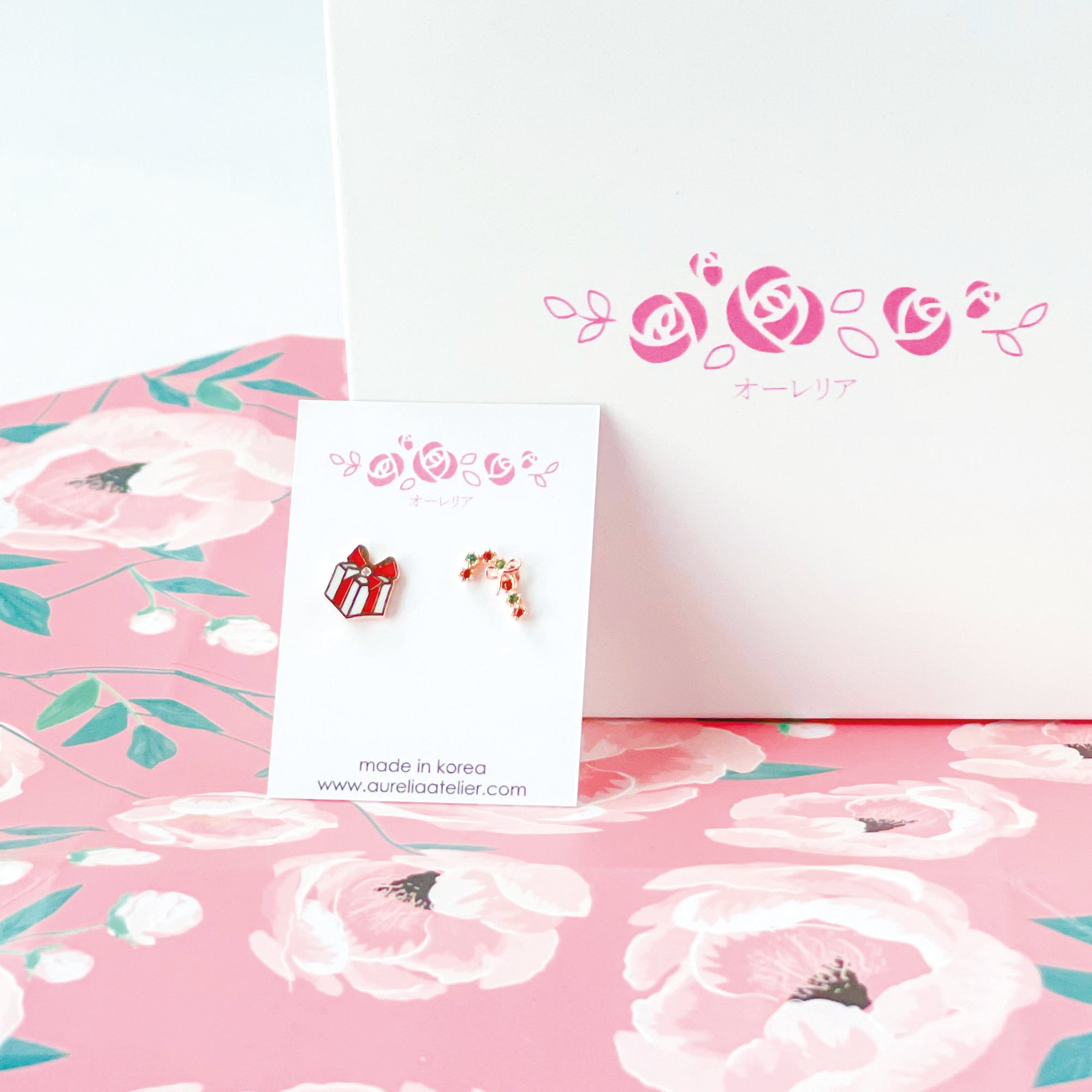 Rose Gold Made in Korea Earrings Korean Anting Cubic Zirconia Bride Bridal Dinner 925 Sterling Silver Fashion Costume Jewellery Online Malaysia Shopping Trendy No Piercing Special Perfect Gift For Your Loved One Accessory Gift for her Rose Gold Korea Made Earrings Korean Jewellery Jewelry Local Brand in Malaysia Cubic Zirconia Dainty Delicate Minimalist Jewellery Jewelry Bride Clip On Earrings Silver Christmas Gift Set Xmas Silver snowman present gift for her gift ideas snowflake music box dangle dangling