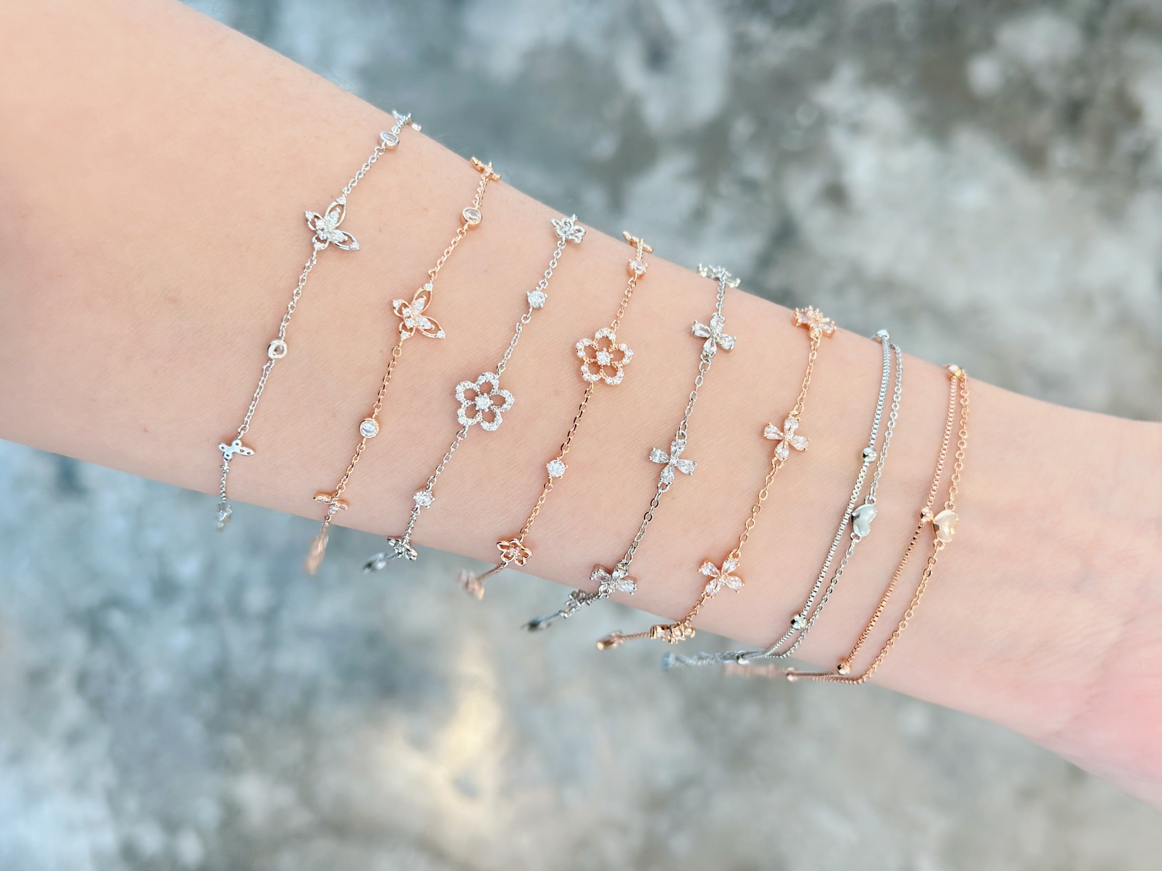 Bracelets