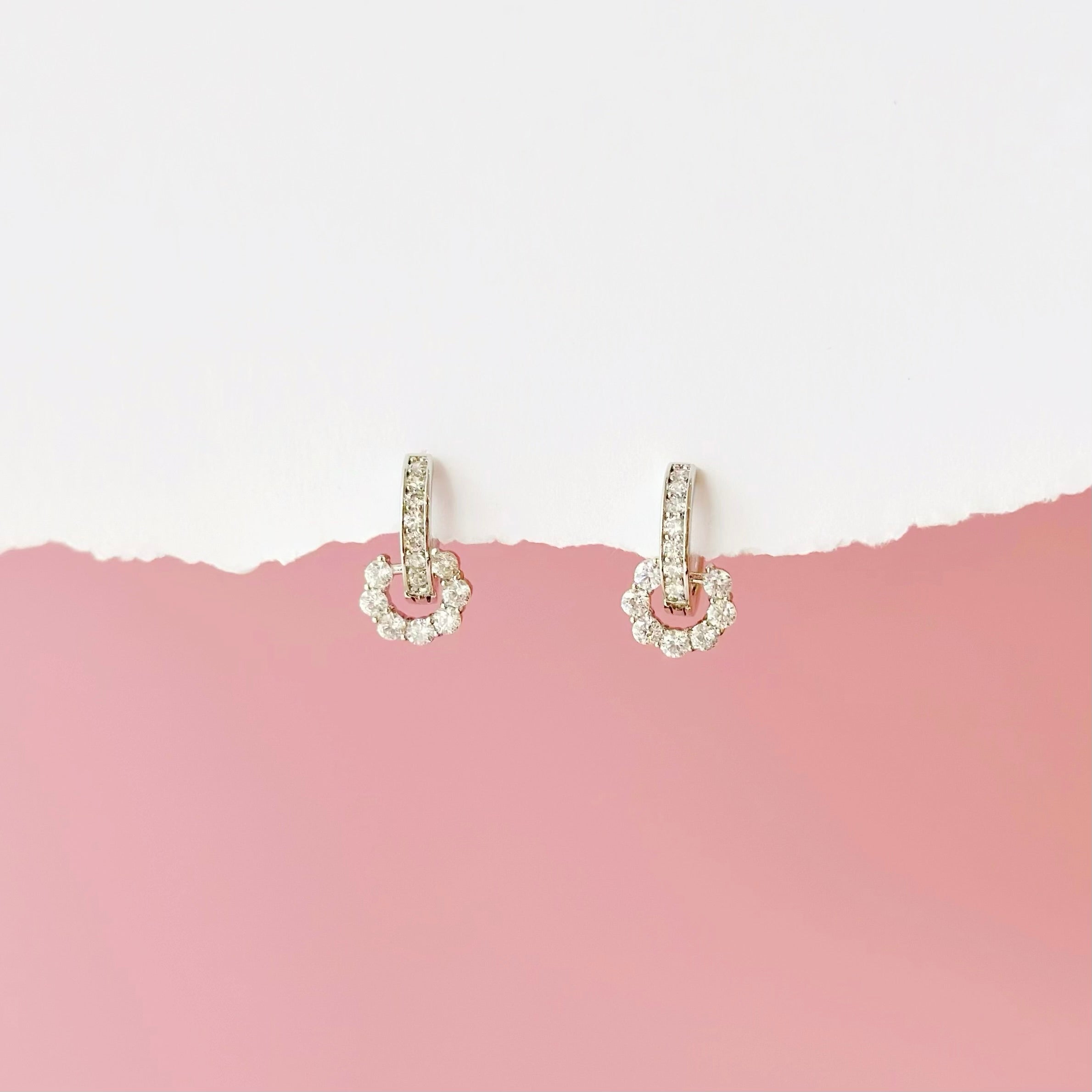 Hoop & Huggie Earrings