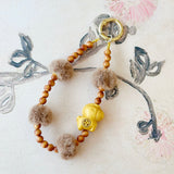 My Fluffy Pony Phone Charm