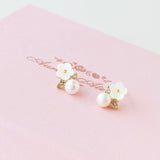 Kanoko Pearl Earrings