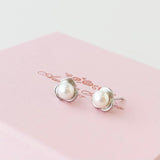 Mihaneko Pearl Earrings