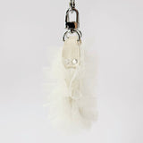 Short Lace Romance Phone Strap