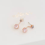 Rose Gold Made in Korea Earrings Korean Anting Cubic Zirconia Bride Bridal Dinner 925 Sterling Silver hypoallergenic Instagram gift shops Jewellery Online Malaysia Shopping No Piercing Perfect Gift From Heart For Your Loved One Online jewellery Malaysia Gift for her Rose Gold Korea Made Earrings Korean Jewellery Jewelry Local Brand in Malaysia Cubic Zirconia Dainty Delicate Minimalist Jewellery Jewelry Bride Clip On Earrings Silver Christmas Gift Set butterfly present gift for her gift ideas