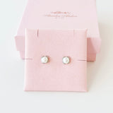 Hoshiko Pearl Earrings