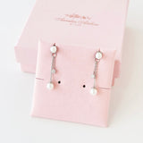 Tsumugi Pearl Earrings