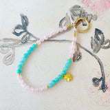 My Amazonite Crystal Phone Charm