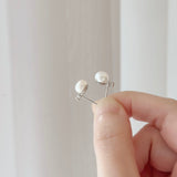 Mio Pearl Earrings