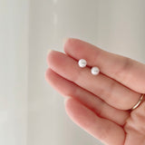 pearl earrings, dainty pearl bracelet, freshwater pearl necklace,  akoya pearl., handmade, sensitive skin, bridal, sterling silver, hypoallergenic, gift idea, seawater pearl, pearl neckace, keshi pearl, baroque pearl, mini pearl, 珍珠 淡水珍珠 ak pearl
海水珍珠 s925 cultural pear present gift for her gift ideas pearl made in Malaysia south sea pearl 米珠 natural pearl mutiara Gift for her Dainty Delicate Minimalist everyday earrings everyday wear lustre near round