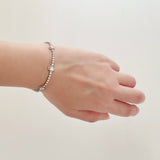 Silver Everluck Tennis Bracelet