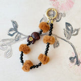 My Fluffy Pony Phone Charm