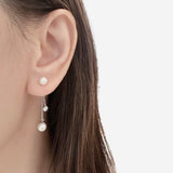 Tsumugi Pearl Earrings