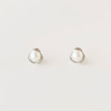 Mihaneko Pearl Earrings
