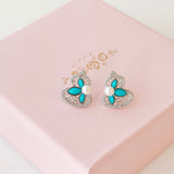 Hulu Aoi Pearl Earrings 葫芦