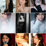 portrait photoshoot photoshooting kl photoshooting celebrity style photo Celebrity-style portrait photoshoot with professional makeover and outfit styling Malaysia portrait photoshoot package wedding photo photoshoot