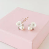 Kanade Pearl Earrings