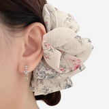 Made in Korea Earrings Necklace Bracelet Korean Anting Rantai Gelang Tangan Cubic Zirconia Bride Bridal 925 Sterling Silver Accessory Fashion Fancy Stylish Costume Jewellery Online Malaysia Shopping Trendy Accessories Daily Wear Jewelry Dainty Minimalist Delicate Clip On Earrings No Piercing Special Perfect Gift From Heart For Your Loved One Happy Valentines Day Petite Floral Box gift for her bracelet, surprise gift, birthday gift, gift set, premium gift, online gift shop, bridesmaid gift, stainless steel