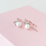 Ami Pearl Earrings
