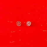 Antique Coin Earrings 五帝币