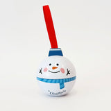 Snowman’s Surprise Globe Box