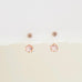 Rose Gold Made in Korea Earrings Korean Anting Cubic Zirconia Bride Bridal Dinner 925 Sterling Silver hypoallergenic Instagram gift shops Jewellery Online Malaysia Shopping No Piercing Perfect Gift From Heart For Your Loved One Online jewellery Malaysia Gift for her Rose Gold Korea Made Earrings Korean Jewellery Jewelry Local Brand in Malaysia Cubic Zirconia Dainty Delicate Minimalist Jewellery Jewelry Bride Clip On Earrings Silver Christmas Gift Set butterfly present gift for her gift ideas