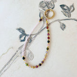 My Tourmaline Crystal Phone Charm