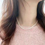 Swarovski pearl necklace pearl jewelry set Timeless Swarovski bracelet Pearl Handcrafted pearl jewelry Luxurious Swarovski pearls bracelet Swarovski pearl accessories freshwater pearl bracelet Pearl necklace Pearl bracelet Swarovski crystal pearl Korean jewelry Korean Jewelry Dainty Minimalist jewellery Malaysia Stainless steel 925 sterling silver S925 Cubic zirconia hypoallergenic magnetic birthday gift premium gift bridesmaid aurelia atelier pearl necklace malaysia pearl bracelet malaysia akoya pearl