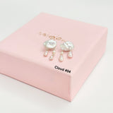 pearl earrings, dainty pearl bracelet, freshwater pearl necklace,  akoya pearl., handmade, sensitive skin, bridal, sterling silver, hypoallergenic, gift idea, seawater pearl, pearl neckace, keshi pearl, baroque pearl, mini pearl, 珍珠 淡水珍珠 ak pearl
海水珍珠 s925 cultural pear present gift for her gift ideas pearl made in Malaysia south sea pearl 米珠 natural pearl mutiara Gift for her Dainty Delicate Minimalist everyday earrings everyday wear lustre  925银针珍珠耳环 巴洛克珍珠 手工制作 饰品 韩国设计 芥子珍珠 ks珍珠 cloud pearl