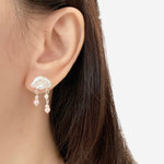 pearl earrings, dainty pearl bracelet, freshwater pearl necklace,  akoya pearl., handmade, sensitive skin, bridal, sterling silver, hypoallergenic, gift idea, seawater pearl, pearl neckace, keshi pearl, baroque pearl, mini pearl, 珍珠 淡水珍珠 ak pearl
海水珍珠 s925 cultural pear present gift for her gift ideas pearl made in Malaysia south sea pearl 米珠 natural pearl mutiara Gift for her Dainty Delicate Minimalist everyday earrings everyday wear lustre  925银针珍珠耳环 巴洛克珍珠 手工制作 饰品 韩国设计 芥子珍珠 ks珍珠 cloud pearl