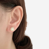 Rose Gold Made in Korea Earrings Korean Anting Cubic Zirconia Bride Bridal Dinner 925 Sterling Silver Fashion Costume Jewellery Online Malaysia Shopping Trendy No Piercing Special Perfect Gift For Your Loved One Accessory Gift for her Rose Gold Korea Made Earrings Korean Jewellery Jewelry Local Brand in Malaysia Cubic Zirconia Dainty Delicate Minimalist Jewellery Jewelry Bride Clip On Earrings Silver Christmas Gift Set Xmas Silver snowman present gift for her gift ideas daily wear shower sleep