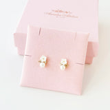 Kanoko Pearl Earrings