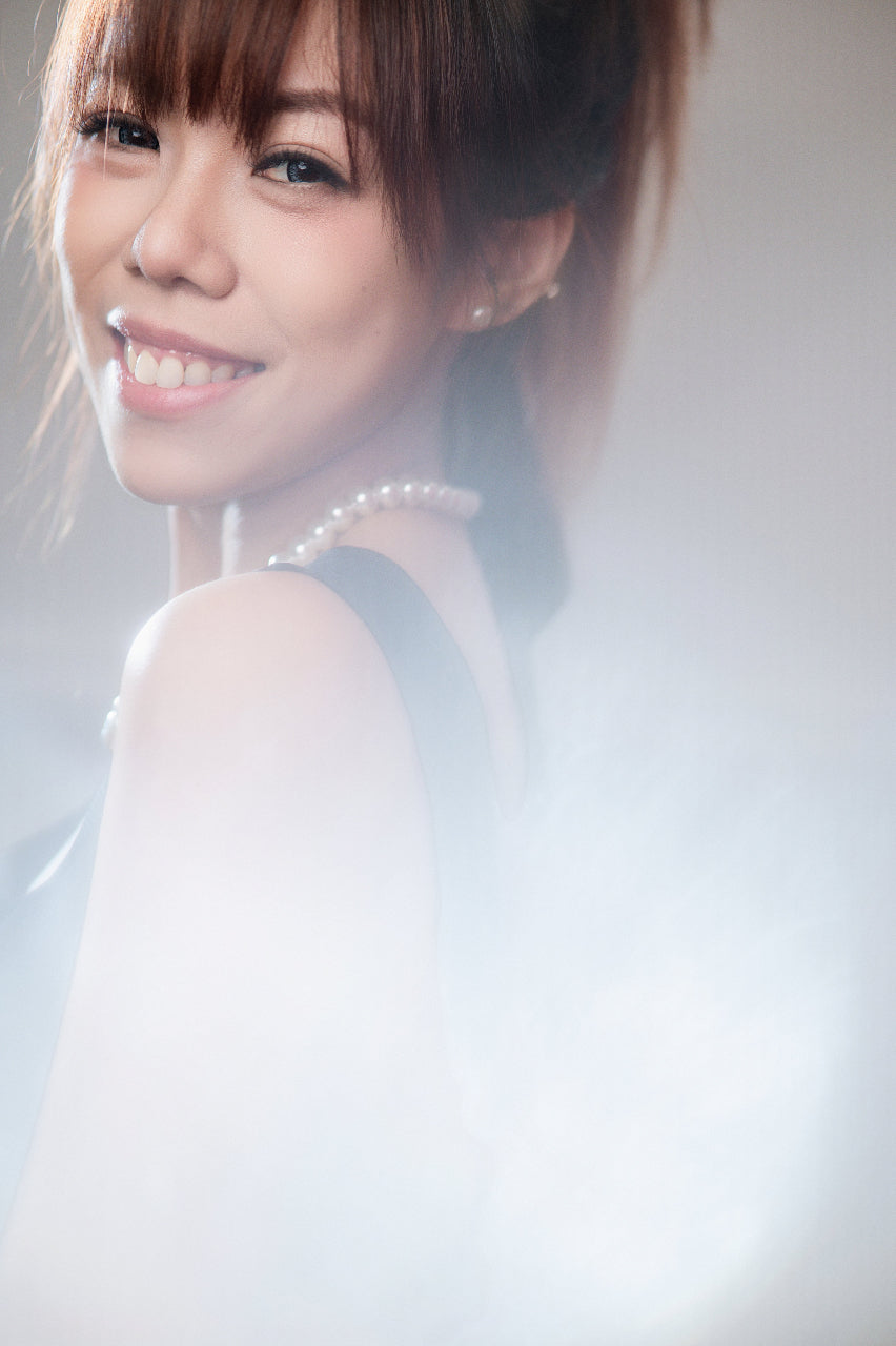 portrait photoshoot photoshooting kl photoshooting celebrity style photo Celebrity-style portrait photoshoot with professional makeover and outfit styling Malaysia portrait photoshoot package wedding photo photoshoot