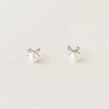 Ami Pearl Earrings