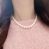 Swarovski pearl necklace pearl jewelry set Timeless Swarovski bracelet Pearl Handcrafted pearl jewelry Luxurious Swarovski pearls bracelet Swarovski pearl accessories freshwater pearl bracelet Pearl necklace Pearl bracelet Swarovski crystal pearl Korean jewelry Korean Jewelry Dainty Minimalist jewellery Malaysia Stainless steel 925 sterling silver S925 Cubic zirconia hypoallergenic magnetic birthday gift premium gift bridesmaid aurelia atelier pearl necklace malaysia pearl bracelet malaysia akoya pearl