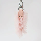 Short Lace Romance Phone Strap