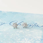 Christmas daily wear earrings 925 sterling silver hypoallergenic made in Korea for sensitive skin snowflake , 雪花

圣诞日常耳环 925纯银 低敏 韩国制造 适合敏感肌,  适合日常佩戴,韩国发饰
韩国饰品
韩国耳环, 梅花

Anting-anting harian Krismas perak 925 hypoalergenik buatan Korea
gift for her, 冬季送她礼物, sakura, flower