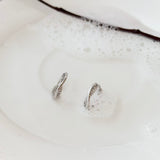 Clémence Huggie Hoop Earrings [BACKORDER]