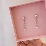 Tsumugi Pearl Earrings