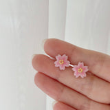 Yamazakura Earrings ヤマザクラ