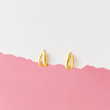 Virelle Huggie Hoop Earrings
