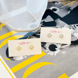 Rose Gold Made in Korea Earrings Korean Anting Cubic Zirconia Bride Bridal Dinner 925 Sterling Silver Fashion Costume Jewellery Online Malaysia Shopping Trendy No Piercing Special Perfect Gift From Heart For Your Loved One Accessory Gift for her Rose Gold Korea Made Earrings Korean Jewellery Jewelry Local Brand in Malaysia Cubic Zirconia Dainty Delicate Minimalist Jewellery Jewelry Bride Clip On Earrings Silver Christmas Gift Set Xmas Silver ANTI TARNISH DAILY SHOWER present gift for her gift ideas