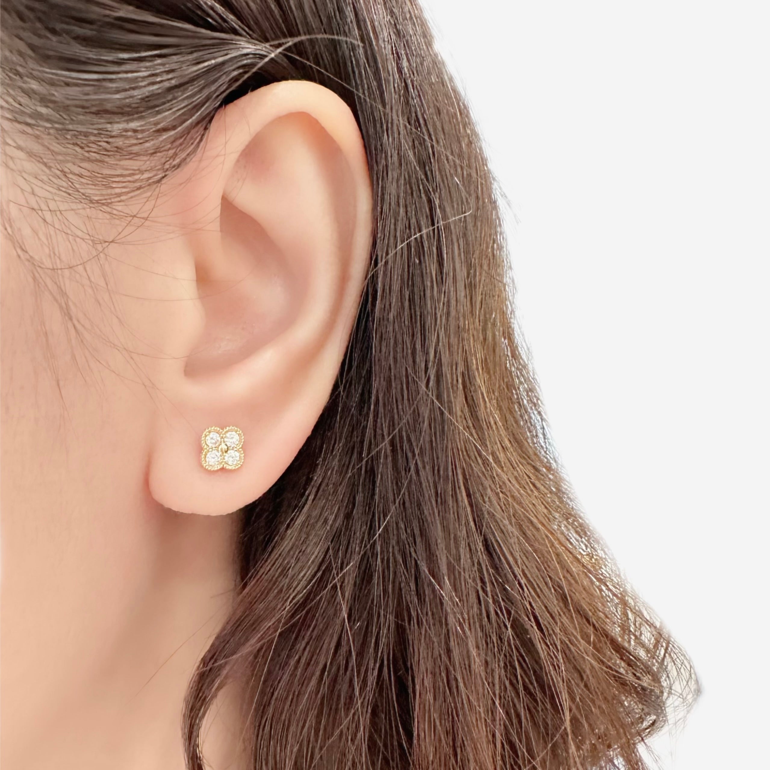 Rose Gold Made in Korea Earrings Korean Anting Cubic Zirconia Bride Bridal Dinner 925 Sterling Silver Fashion Costume Jewellery Online Malaysia Shopping Trendy No Piercing Special Perfect Gift From Heart For Your Loved One Accessory Gift for her Rose Gold Korea Made Earrings Korean Jewellery Jewelry Local Brand in Malaysia Cubic Zirconia Dainty Delicate Minimalist Jewellery Jewelry Bride Clip On Earrings Silver Christmas Gift Set Xmas Silver ANTI TARNISH DAILY SHOWER present gift for her gift ideas
