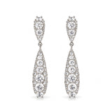 Silver Haein Earrings