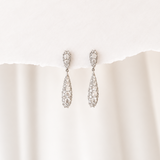 Silver Haein Earrings