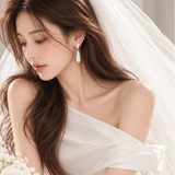 Silver Haein Earrings