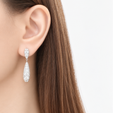 Silver Haein Earrings