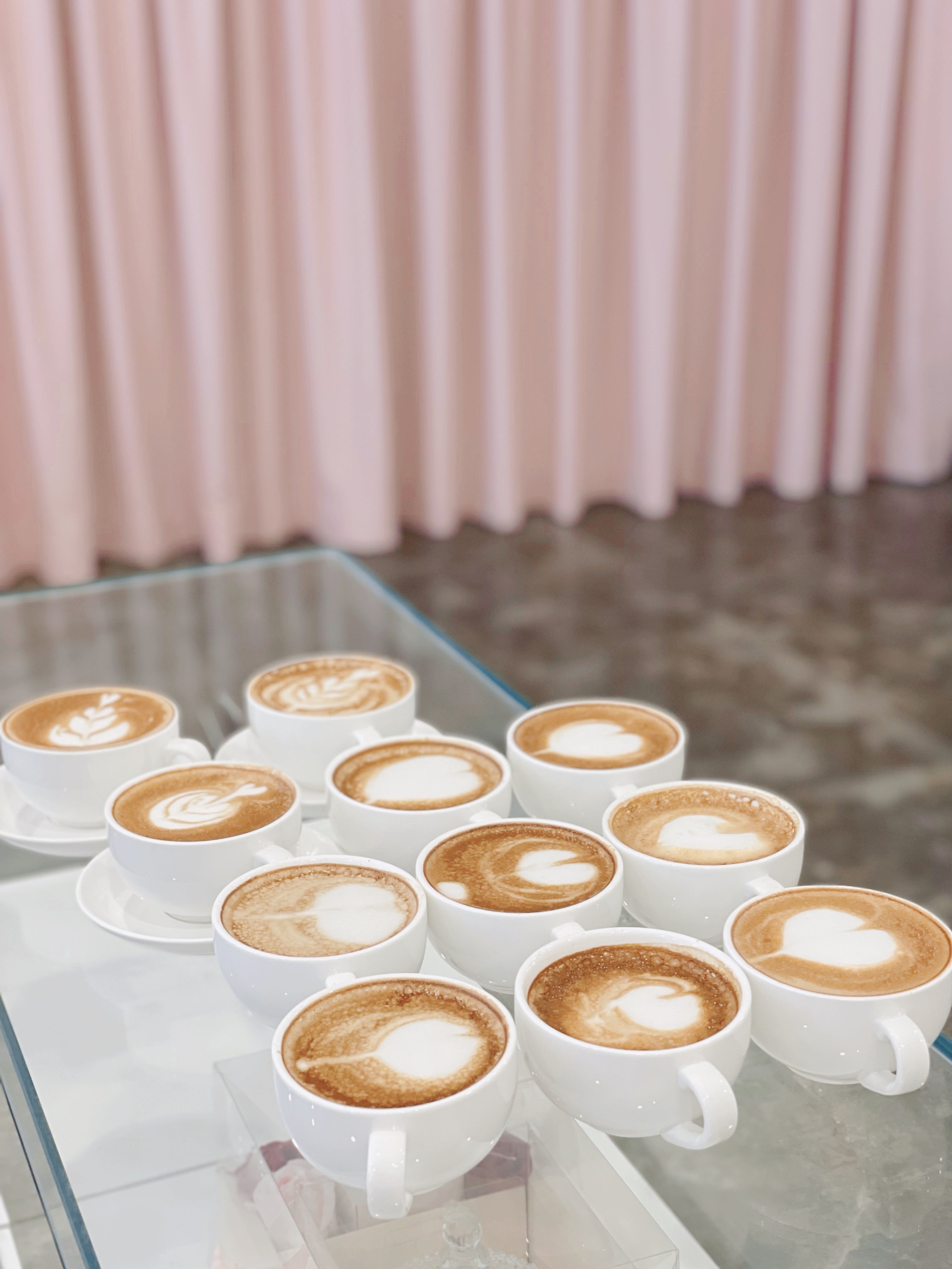 Latte Art Experience