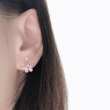 korean earrings bracelet jewellery Malaysia necklace korean jewellery rings earrings malaysia korean style earrings malaysia jewellery jewelry jewellery accessories hypoallergenic earrings ear cuff huggies silver necklace made in korea jewelry fashion jewellery malaysia earrings online shop malaysia Gift idea Gift for her Made in Korea Cubic Zirconia 925 Sterling Silver No Piercing Jewelry Dainty Minimalist Bestie anting subang clip on 925 silver gf gift local Dainty Daily wear Gift Set aurelia atelier